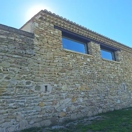 Chez Vero D'hotes & Maison En Pierre Contemporaine Сюз-ла-Русс