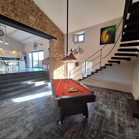 Chez Vero D'hotes & Maison En Pierre Contemporaine Гостевой дом Сюз-ла-Русс