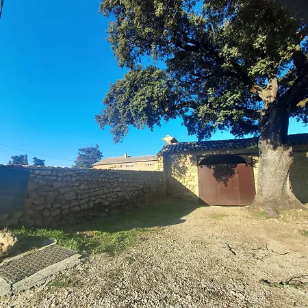 Chez Vero D'hotes & Maison En Pierre Contemporaine