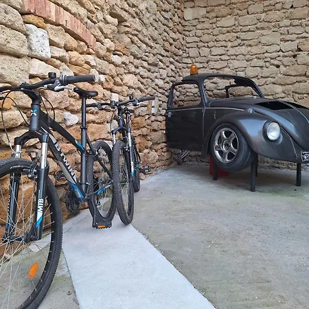 Vendégház Chez Vero D'hotes & Maison En Pierre Contemporaine Suze-la-Rousse