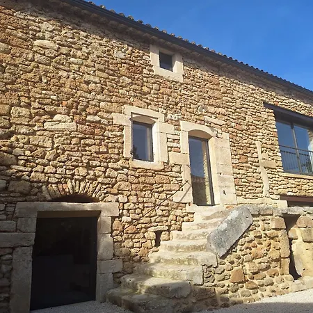 Chez Vero D'hotes & Maison En Pierre Contemporaine Pensionat Suze-la-Rousse