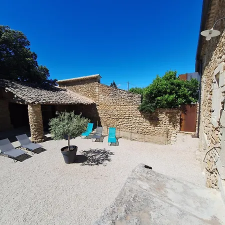 Chez Vero D'hotes & Maison En Pierre Contemporaine Гостевой дом Сюз-ла-Русс