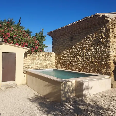 Gasthuis Chez Vero D'hotes & Maison En Pierre Contemporaine