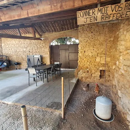 Гостевой дом Chez Vero D'hotes & Maison En Pierre Contemporaine *