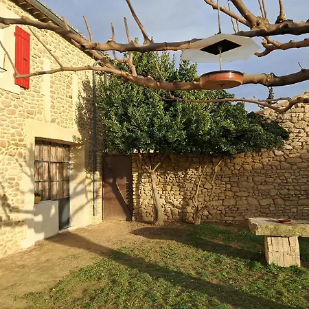 Gasthuis Chez Vero D'hotes & Maison En Pierre Contemporaine