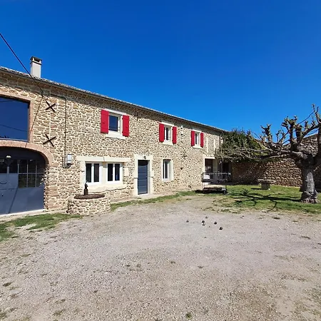 Chez Vero D'hotes & Maison En Pierre Contemporaine *