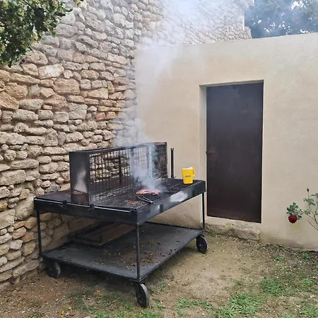 Chez Vero D'hotes & Maison En Pierre Contemporaine Gasthuis *