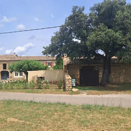 Chez Vero D'hotes & Maison En Pierre Contemporaine *
