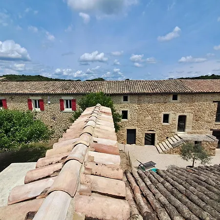 Chez Vero D'hotes & Maison En Pierre Contemporaine *