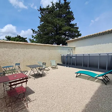 Chez Vero D'hotes & Maison En Pierre Contemporaine